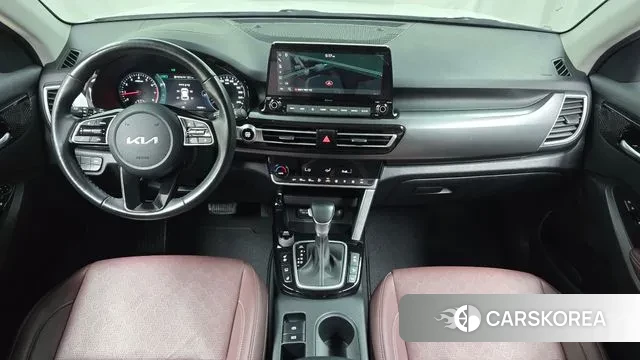 Kia Seltos id 3218645 из Кореи 17