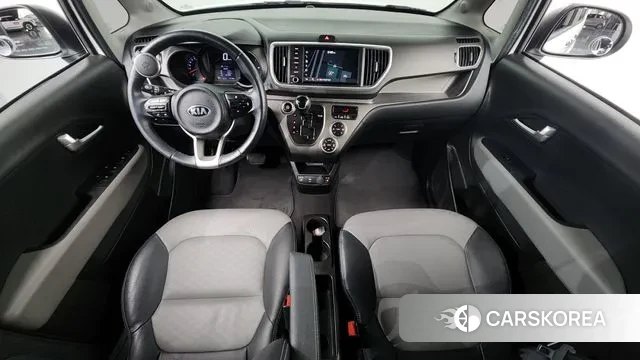 Kia The New Ray id 3504163 из Кореи 17