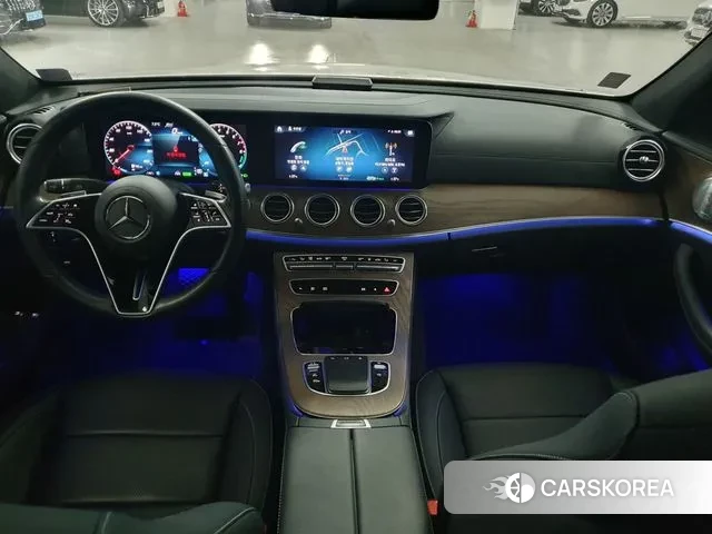 Mercedes-Benz E-Class W213 id 3630865 из Кореи 14