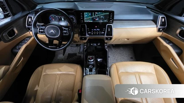 Kia Sorento 4th Generation id 4943467 из Кореи 17
