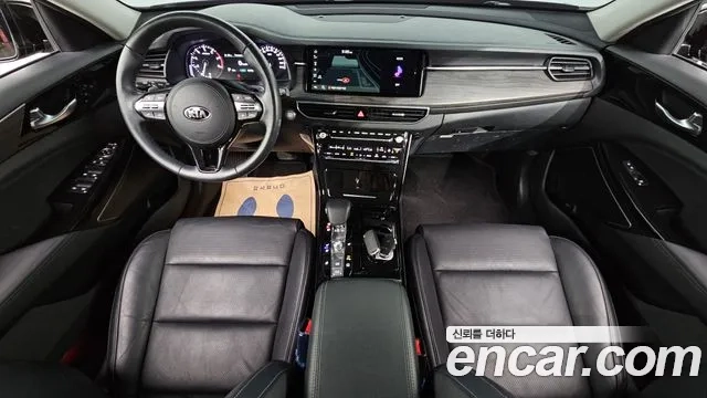 Kia K7 Premier id 2880288 из Кореи 17