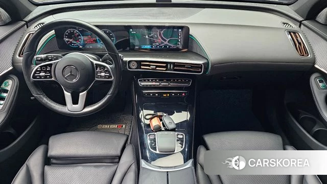 Mercedes-Benz EQC N293 id 4550293 из Кореи 30