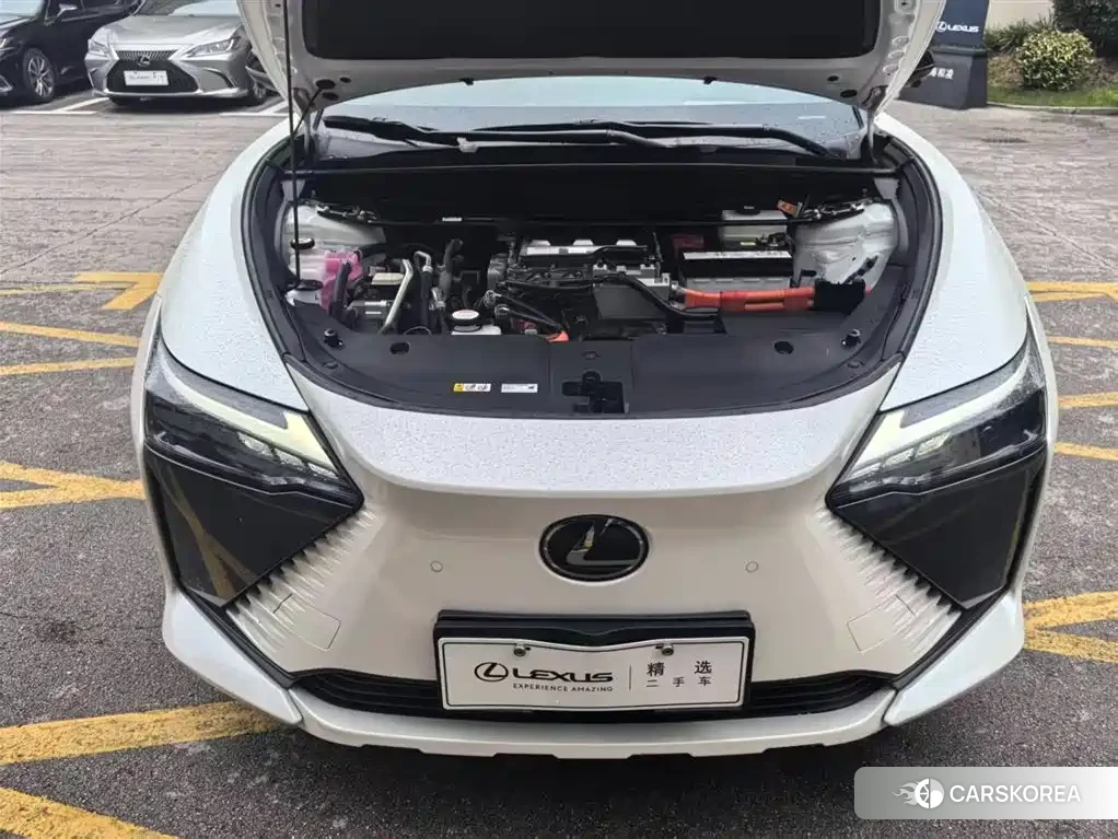 Lexus RZ id 4629523 из Китая 7