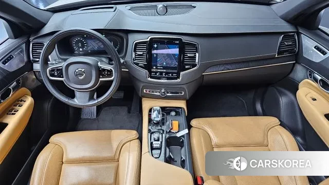 Volvo XC90 second Generation id 3587472 из Кореи 17