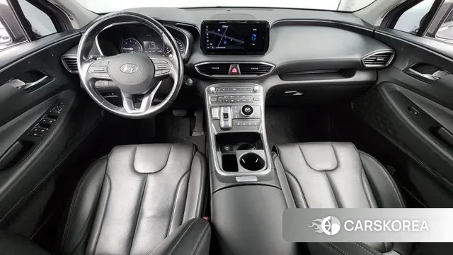 Hyundai The New Santa Fe id 3038525 из Кореи 17