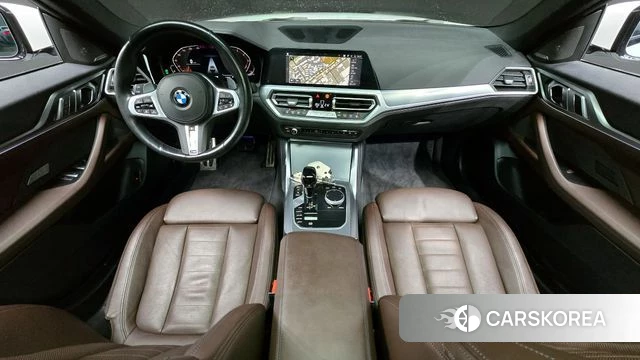 BMW 4 Series (G22) id 3910640 из Кореи 17