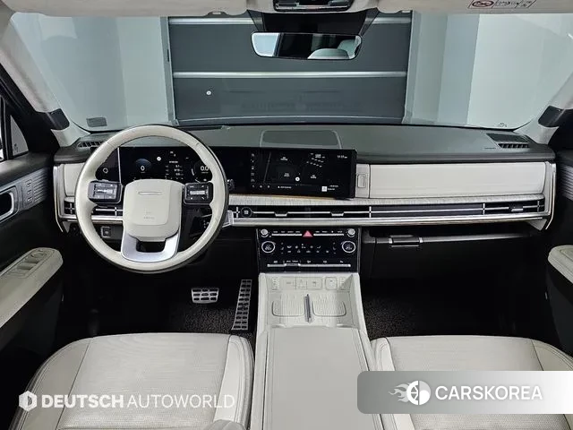 Hyundai Santa Fe (MX5) id 3353997 из Кореи 17