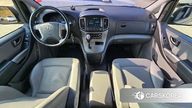 Hyundai The New Grand Starex id 3413016 из Кореи 17