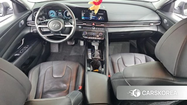 Hyundai Avante (CN7) id 4187771 из Кореи 17