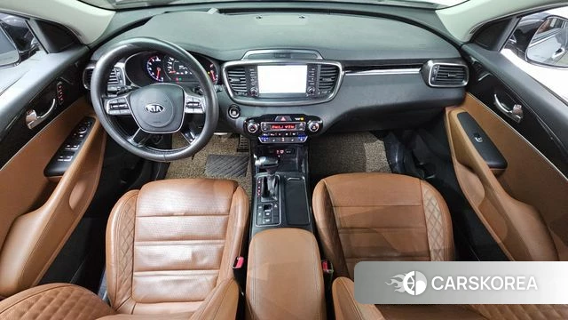 Kia The New Sorento id 4614967 из Кореи 17