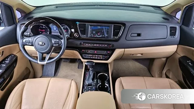 Kia The New Carnival id 3209729 из Кореи 17