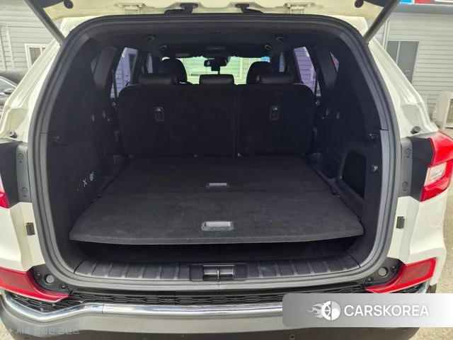 Ssangyong G4 Rexton id 4628732 из Кореи 17