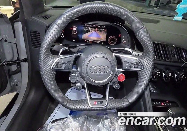 Audi R8 (4S) id 2921066 из Кореи 14