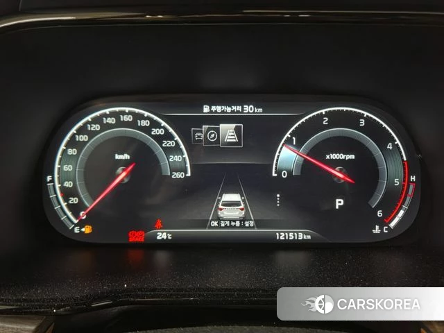 Kia Mohave Master id 4329916 из Кореи 17