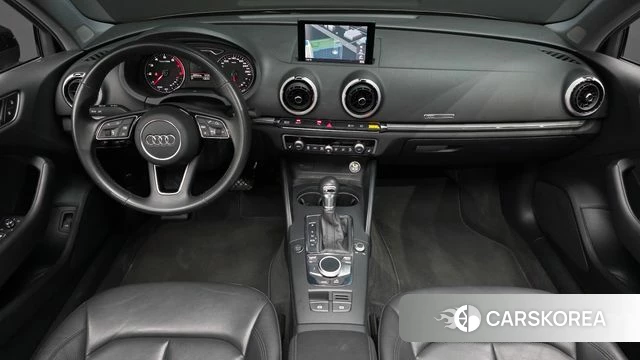 Audi New A3 id 4836549 из Кореи 29