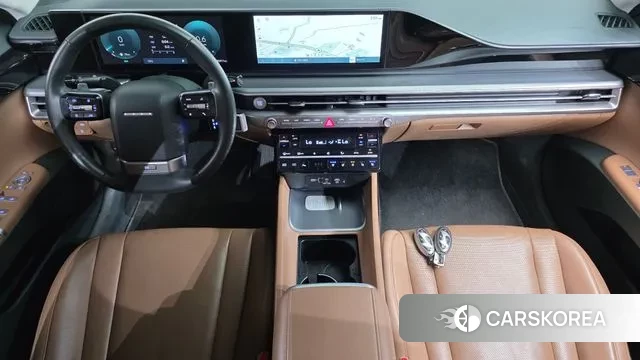 Hyundai Grandeur (GN7) id 3716517 из Кореи 17