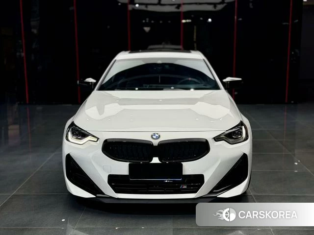 BMW 2 series (imported) id 4307683 из Китая 11