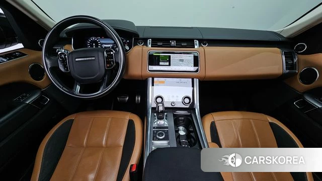 Land Rover Range Rover Sport 2nd Generation id 3861403 из Кореи 17