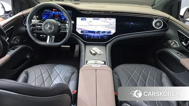 Mercedes-Benz EQS V297 id 3057978 из Кореи 17