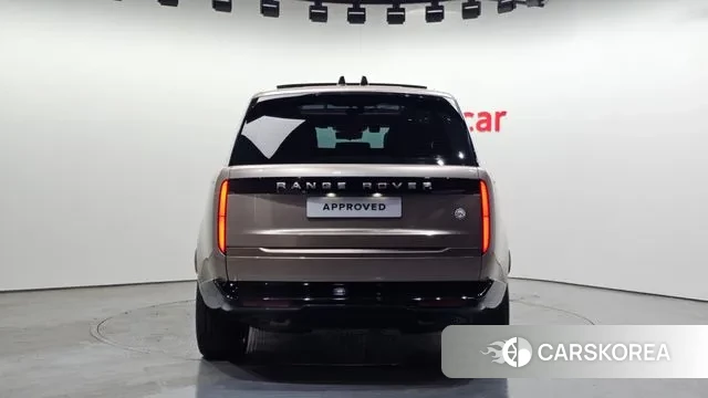 Land Rover Range Rover 5th Generation id 3720630 из Кореи 17