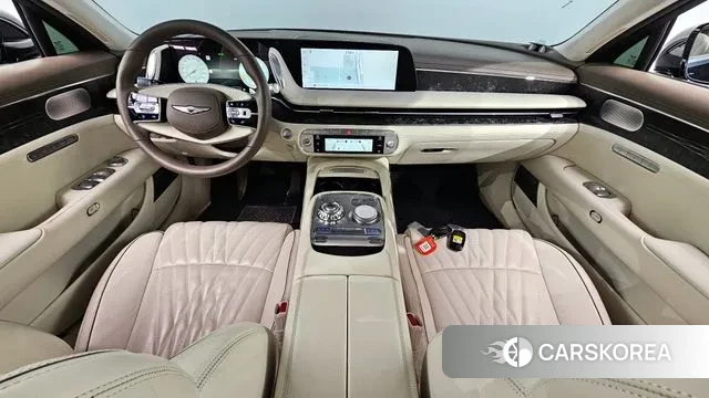 Genesis G90 (RS4) id 3279163 из Кореи 17