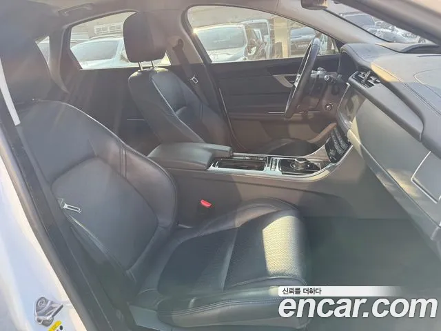 Jaguar XF (X260) id 2528271 из Кореи 17