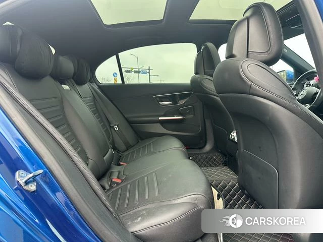 Mercedes-Benz Class C id 4299411 из Китая 18