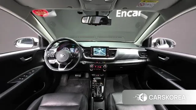 Kia Stonic id 3621829 из Кореи 17