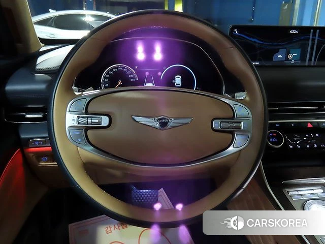 Genesis GV80 id 3819866 из Кореи 16