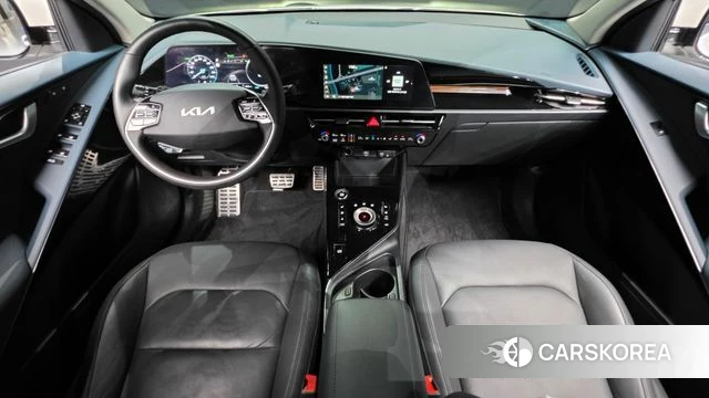Kia Di Ol Nu Niro id 4686647 из Кореи 35