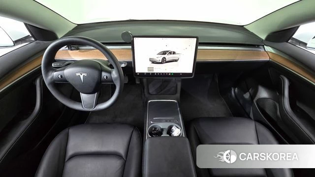 Tesla Model 3 id 4753802 из Кореи 28