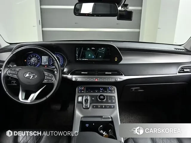 Hyundai Palisade id 3552556 из Кореи 17