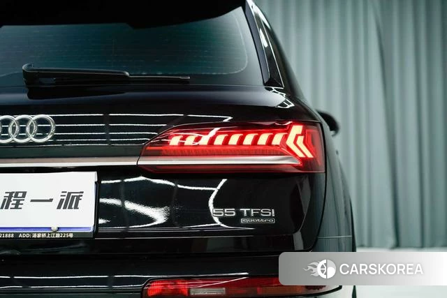 Audi Q7 id 4253934 из Китая 7