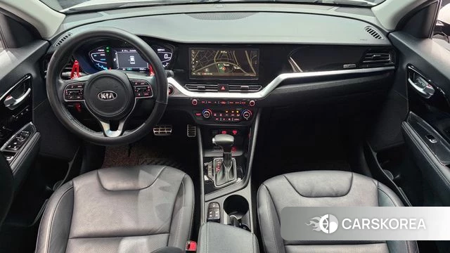 Kia The New Niro id 4689151 из Кореи 30