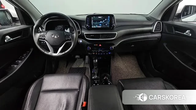 Hyundai All New Tucson id 3753622 из Кореи 17