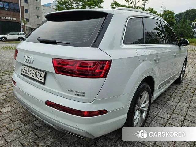Audi Q7 (4M) id 4595205 из Кореи 17