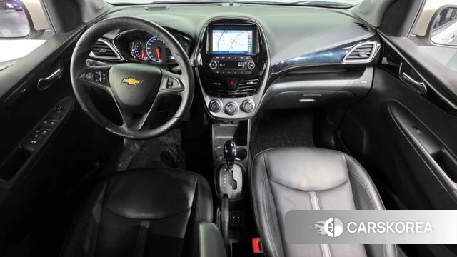 Chevrolet (GM Daewoo) The New Spark id 3828511 из Кореи 17