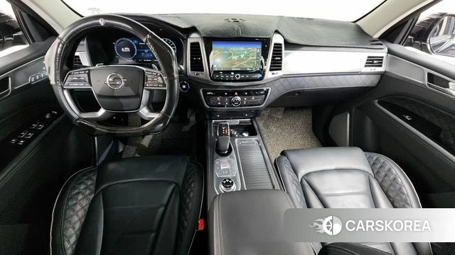 Ssangyong All New Rexton id 3819495 из Кореи 17