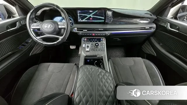 Hyundai The New Palisade id 3684985 из Кореи 17