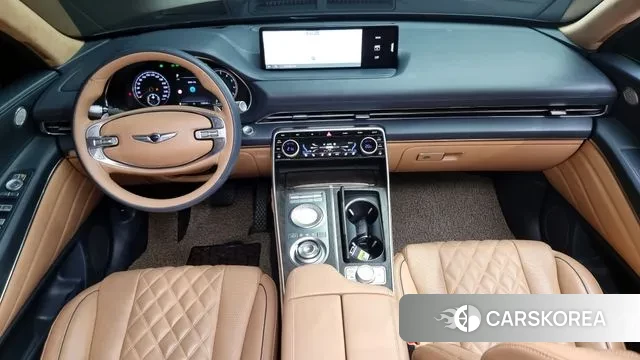 Genesis GV80 id 2889555 из Кореи 17