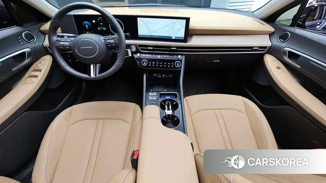 Hyundai Sonata D Edge Hybrid (DN8) id 3217423 из Кореи 17