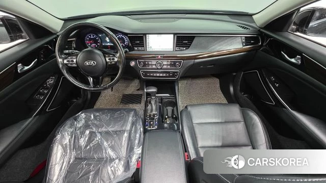 Kia Come New K7 id 4295035 из Кореи 17
