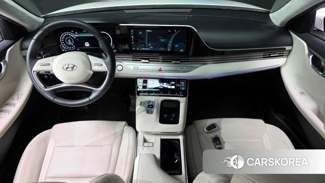 Hyundai The New Grandeur IG id 4848382 из Кореи 32