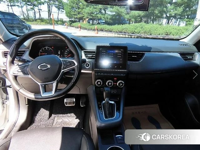 Renault Korea (Samsung) XM3 id 4836310 из Кореи 17