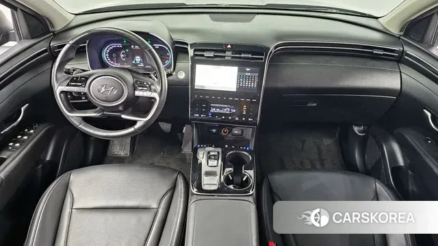 Hyundai Tucson Hybrid (NX4) id 2999554 из Кореи 17