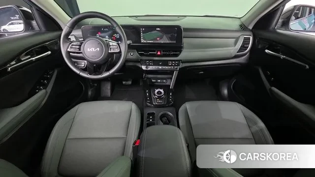 Kia The New Seltos id 3031625 из Кореи 17