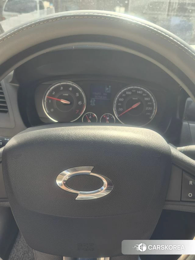 Renault Korea (Samsung) SM5 Nova id 4837167 из Кореи 7