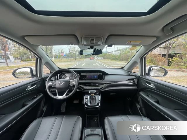 GAC Trumpchi Trumpchi M6 id 4220645 из Китая 7