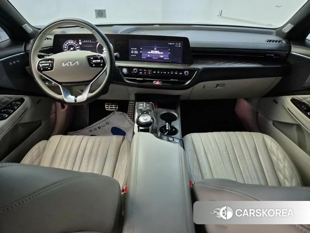 Kia K8 id 4793884 из Кореи 15