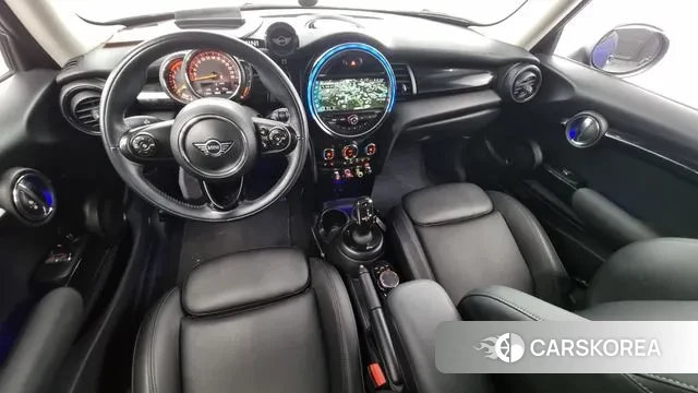 Mini Cooper D id 3024352 из Кореи 17